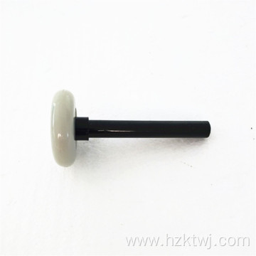 garage door nylon Roller plastic covered rod